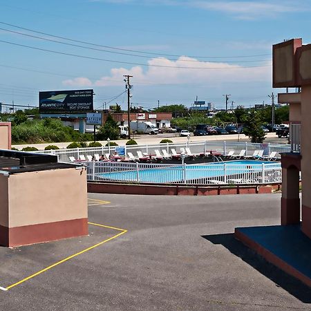 Bayview Inn And Suites Атлантик Сити Экстерьер фото