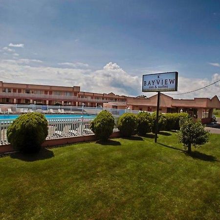 Bayview Inn And Suites Атлантик Сити Экстерьер фото