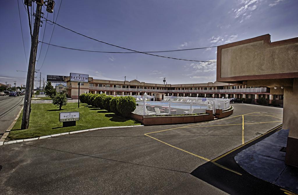 Bayview Inn And Suites Атлантик Сити Экстерьер фото