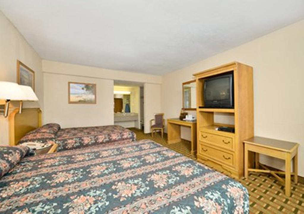 Bayview Inn And Suites Атлантик Сити Номер фото