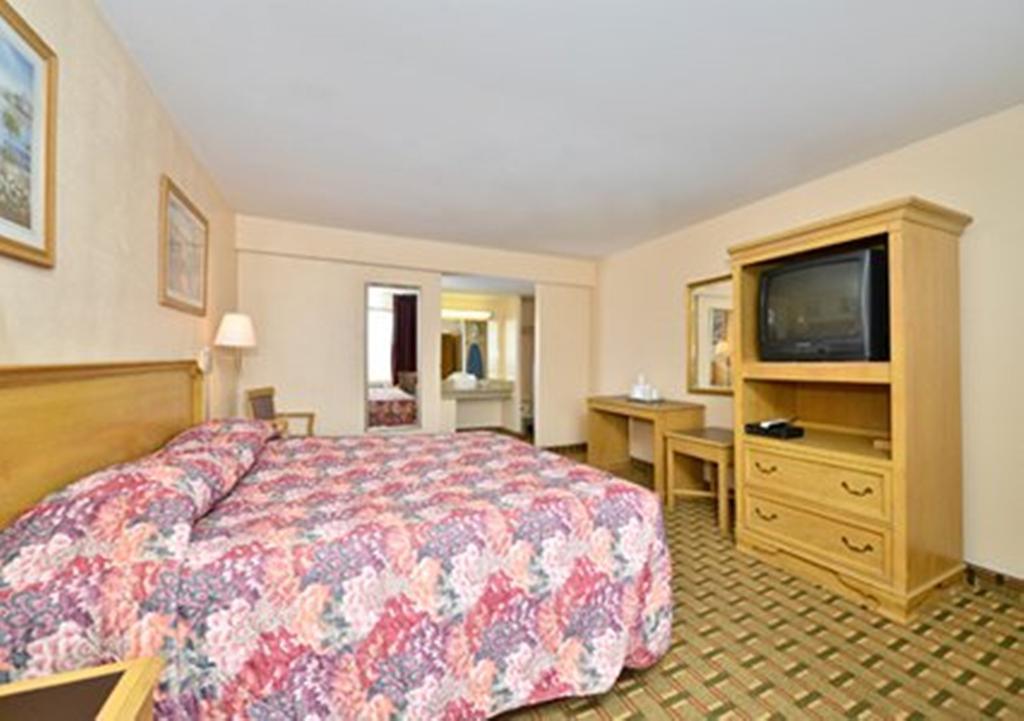 Bayview Inn And Suites Атлантик Сити Номер фото